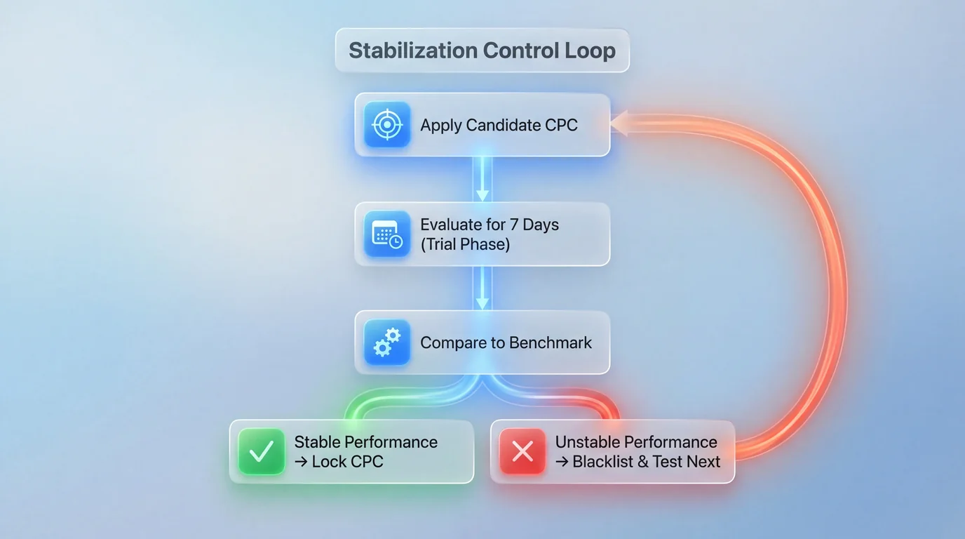 Amazon CPC traffic decline factors including competition, auction pressure, and relevance loss