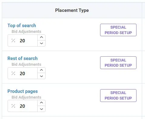 special period badge